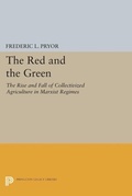 Cover: The Red and the Green - Princeton University Press
