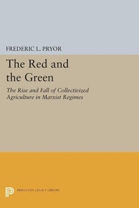 Enlarge image Cover: The Red and the Green - Princeton University Press