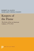 Cover: Keepers of the Flame - Princeton University Press