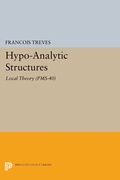 Bild: Hypo-Analytic Structures - Princeton University Press