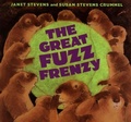 Cover: Great Fuzz Frenzy - Clarion Books