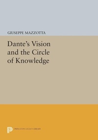 Enlarge image Cover: Dante's Vision and the Circle of Knowledge - Princeton University Press
