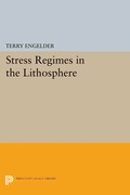 Cover: Stress Regimes in the Lithosphere - Princeton University Press