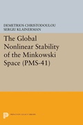Bild: The Global Nonlinear Stability of the Minkowski Space - Princeton University Press