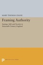 Cover: Framing Authority - Princeton University Press
