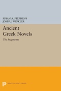 Cover: Ancient Greek Novels - Princeton University Press