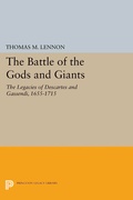Cover: The Battle of the Gods and Giants - Princeton University Press