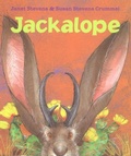 Cover: Jackalope - Clarion Books