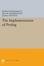 Cover: The Implementation of Prolog - Princeton University Press