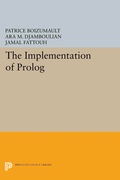 Cover: The Implementation of Prolog - Princeton University Press