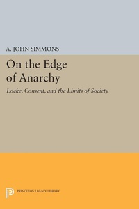 Enlarge image Cover: On the Edge of Anarchy - Princeton University Press