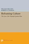 Cover: Reframing Culture - Princeton University Press