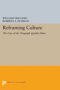 Abbildung von: Reframing Culture - Princeton University Press