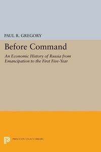 Enlarge image Cover: Before Command - Princeton University Press