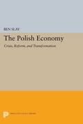 Cover: The Polish Economy - Princeton University Press