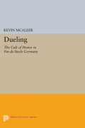 Cover: Dueling - Princeton University Press