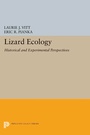 Cover: Lizard Ecology - Princeton University Press