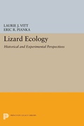 Cover: Lizard Ecology - Princeton University Press