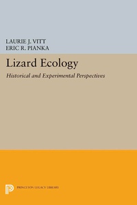 Abbildung von: Lizard Ecology - Princeton University Press