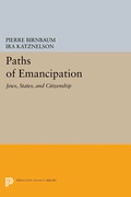 Cover: Paths of Emancipation - Princeton University Press