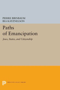 Enlarge image Cover: Paths of Emancipation - Princeton University Press