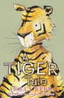 Cover: A Tiger Tale - Scholastic