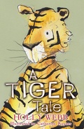 Cover: A Tiger Tale - Scholastic