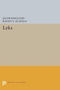 Cover: Leks - Princeton University Press