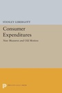 Cover: Consumer Expenditures - Princeton University Press