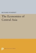 Cover: The Economies of Central Asia - Princeton University Press