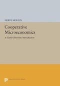 Cover: Cooperative Microeconomics - Princeton University Press