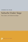 Cover: Suburbs under Siege - Princeton University Press