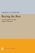 Cover: Buying the Best - Princeton University Press