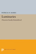 Cover: Luminaries - Princeton University Press