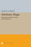 Cover: Scholastic Magic - Princeton University Press
