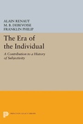 Cover: The Era of the Individual - Princeton University Press
