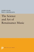 Cover: The Science and Art of Renaissance Music - Princeton University Press