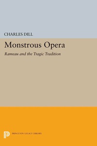 Enlarge image Cover: Monstrous Opera - Princeton University Press