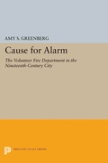 Cover: Cause for Alarm - Princeton University Press