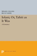 Cover: Iol&aacute;ni; or, Tah&iacute;ti as It Was - Princeton University Press