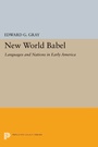 Cover: New World Babel - Princeton University Press