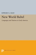 Cover: New World Babel - Princeton University Press
