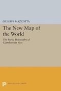 Cover: The New Map of the World - Princeton University Press