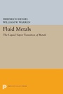 Cover: Fluid Metals - Princeton University Press