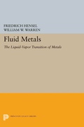 Cover: Fluid Metals - Princeton University Press