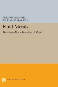 Enlarge image Cover: Fluid Metals - Princeton University Press
