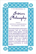 Cover: A Sourcebook in Indian Philosophy - Princeton University Press