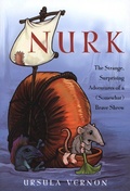 Cover: Nurk - Clarion Books