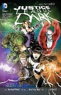 Cover: Justice League Dark Vol. 5 - DC Comics