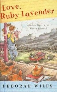 Abbildung von: Love, Ruby Lavender - Turtleback Books